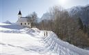 Antoniuskapelle Winter Kaisertal