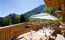 Aschingeralm Ebbs Ansicht Terrasse
