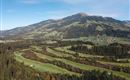 Aussicht Berge