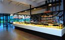 Bäckerei Bistro Baguette Innenansicht