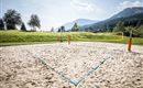 Beachvolleyballplatz