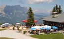 Bergrestaurant Brandstadl Terrasse Strandbar