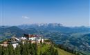 Bergstation Hahnenkammbahn