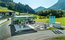 BP Tankstelle Söll Aussen