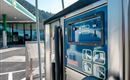 BP Tankstelle Söll Staubsauger