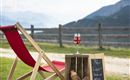 Buchacker Alm Liegestuhl