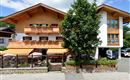 Cafe Pension Koller im Sommer