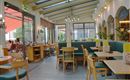 Cafe Restaurant Moccador Kufstein Innenansicht