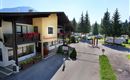Camping Eingangsbreich