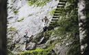 Canyoning_Abseiltraining