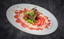 Carpaccio-Parmesanraspel-Restaurant-Hotel-AlpenSch