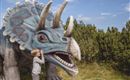 Dino mit Kind