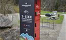 E-Bike Ladestation 3