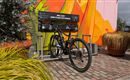 E-Bike Ladestation 1