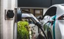 E-Tankstelle