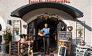 Eingang Tiroler Schmankerlladen Kufstein