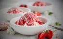 Eis-Erdbeeren-Restaurant-Hotel-AlpenSchloessl-Soel