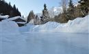 Eisstockbahn