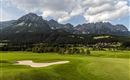 Ellmau_Golfplatz Wilder Kaiser_Wilder Kaiser