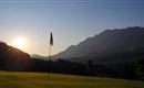 Ellmau_Mühlberghof Sonnenuntergang_Wilder Kaiser