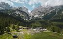 Ellmau_Wochenbrunner Alm_Wilder Kaiser