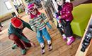 Familien-Skidepot