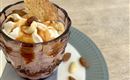 Fika Bunt Kuchen in Tasse