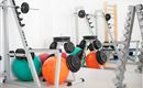 Fitnessraum