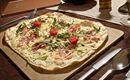 Flammkuchen im Purlepaus Kufstein