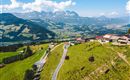 Fleckalm Panorama