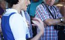 Frau Hain bei der Führung