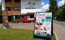 Frozen Yogurt Mountain Resort