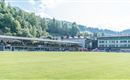 Fußballplatz Hopfgarten @Region Hohe Salve