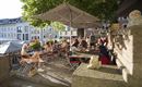 Gastgarten Purlepaus Kufstein