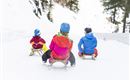 Going_Rodeln_Familie_Wilder Kaiser