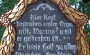 Grabstein
