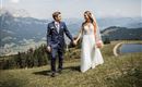 Hochzeit am Berg