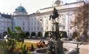 Hofburg Innsbruck Außenansicht