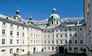 Hofburg Innsbruck Innenhof