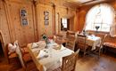 Hotel Sonne Zirbenstube