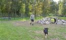 Hundewiese Hund