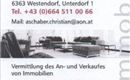 Immobilien Aschaber