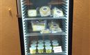 Käse-Kühlschrank