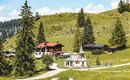 Kaindlhütte Kaisergebirge