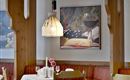 Kaminrestaurant Kufstein Gaststube Ansicht