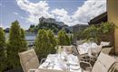 Kaminrestaurant Kufstein Terrasse Ansicht