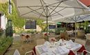 Kaminrestaurant Kufstein Terrasse
