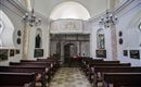 Kapelle Maria Heimsuching Innen