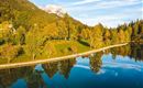 Liegewiese Hintersteiner See