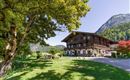 Lindhof Thiersee Außenansicht